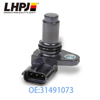 Sensor de posición del árbol de levas S60 S80 XC60 XC90 31491073 para Volvo B4204T B6304T B6324S 2007-2024, sensor de impulsos del motor, unidad de repuesto automotriz