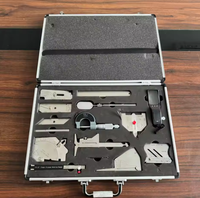 China Factory 1-Year Warranty High Precision 16pcs 13pcs Set Welding Gauge Inspection Tool Kit
