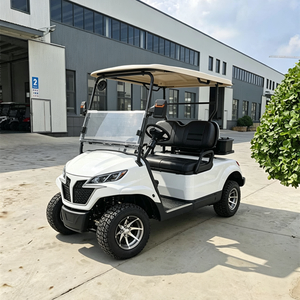 Nuevo Modelo D Carro de Golf Eléctrico de 2 Plazas con Estructura de Aluminio - Product Image 5