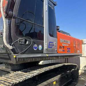 Excavatrice d'occasion Hitachi350, excavatrice sur chenilles d'occasion Hitachi à vendre, haute qualité, bon état. - Product Image 5