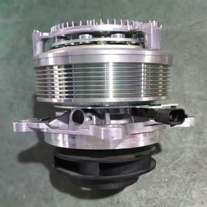 Pièces d'auto nouvelle pompe à <span class=keywords><strong>eau</strong></span> de camion alternative pompe de liquide de refroidissement de radiateur numéro OEM 2104574R montage universel 12 mois de garantie - Product Image 1