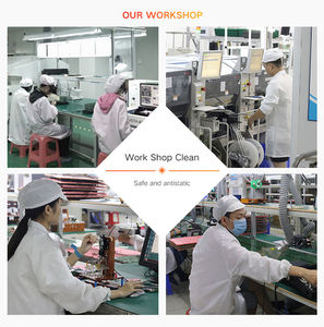 전문 비행 전자 제어 회로 기판 전원 은행 PCBA 어셈블리 제조업체 Gerber 파일 붐 목록 비행 제어 - Product Image 4