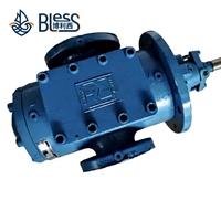 Pompa Tiga Sekrup BLESS |   Pengganti Pompa Hidrolik Windlass Kapal Allweiler