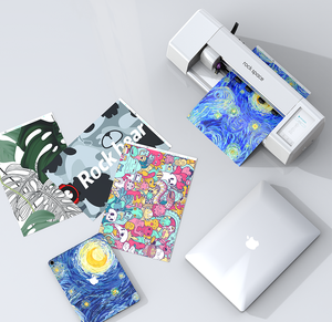 Rock spacescreen bảo vệ cắt thông minh bảo vệ điện thoại di động da phim máy cắt Hydrogel máy TPU thông minh plotter - Product Image 6