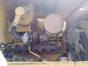 รถเกรดเดอร์มือสอง โคมัตสึ รุ่น GD623 ของแท้ โคมัตสึ GD511A นำเข้าจากญี่ปุ่น รถเกรดเดอร์มือสอง - Product Image 5