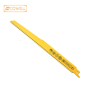 Lames de <span class=keywords><strong>scie</strong></span> <span class=keywords><strong>sabre</strong></span> 9 pouces 6TPI pour machine à découper le bois, lames de <span class=keywords><strong>scie</strong></span> sauteuse de démolition - Product Image 4