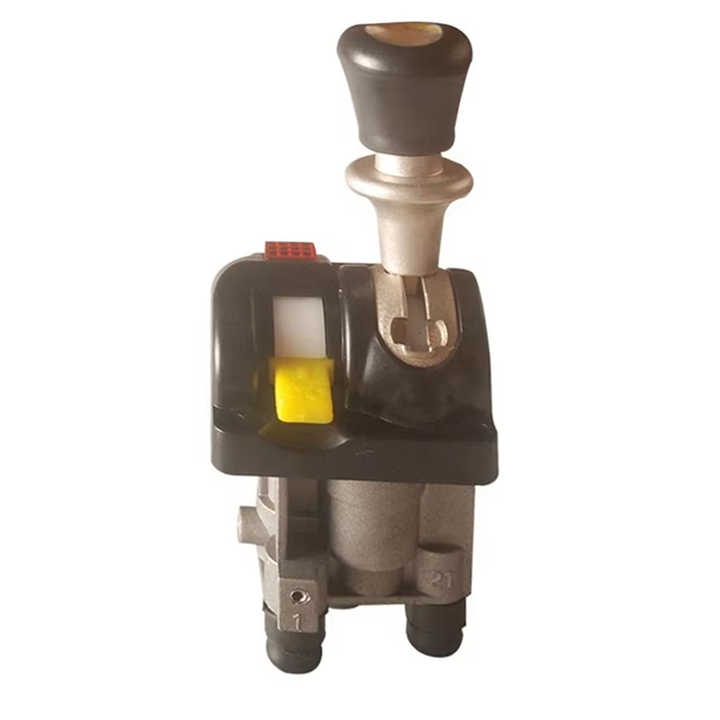 Valvola Di Controllo Per Autocarro Ribaltabile | 3 Raccordi Aria Rapida | 3 Posizioni | Materiale Alluminio E Plastica | Per Sistemi Idraulici - Foto 7