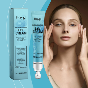 Crema de ojos reafirmante antiarrugas Esencia de ojos Aclarar líneas finas, bolsas y ojeras Crema de ojos hidratante - Product Image 6