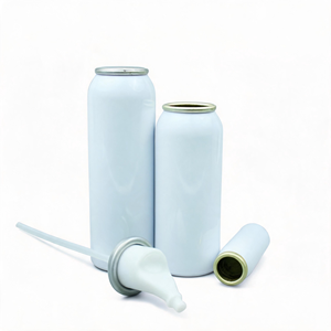 Lata <span class=keywords><strong>de</strong></span> Aerosol <span class=keywords><strong>de</strong></span> Gas <span class=keywords><strong>Butano</strong></span> Vacía OEM ODM, Tamaño Personalizado <span class=keywords><strong>de</strong></span> 100ml a 500ml, Impresión por Litografía Offset, Almacenamiento <span class=keywords><strong>de</strong></span> Productos Químicos - Product Image 1