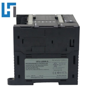 ใหม่ CP1L-L20DR-D CP1L ซีรีส์ L-type 20 จุด CPU ยูนิตโมดูล PLC Programming Controller ในคลังสินค้าจัดส่งรวดเร็ว - Product Image 3