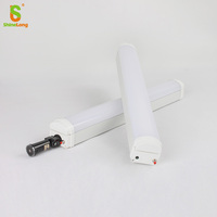 Lumière led pour center commercial, 60x60 pièces, couverture économique