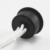 LP-9027 Interrupteur inductif étanche IP65 12V 24V Capteur de gradation pour miroir de salle de bain Interrupteur inductif tactile Produit