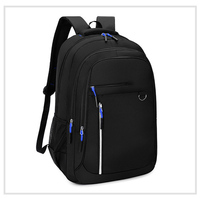 Mochilas Escolares de Gran Capacidad con Logotipo Personalizado, Mochilas de Viaje Impermeables para Mujeres y Hombres, Bolsa para Portátil con USB para Negocios