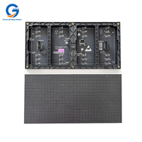 Panel LED SMD P5 para Interiores, 320x160mm, Módulo de Pantalla de Alta Definición y Alta Resolución, Alto Contraste, Escaneo 1/32, Alto Brillo