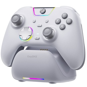 Control de Juego Inalámbrico EasySMX X05pro de Tres Modos, con Palanca Hall, Gatillo de Dos Etapas, Programación de Macros, Batería de Gran Capacidad, Silencioso, 2.4G, USB - Product Image 1