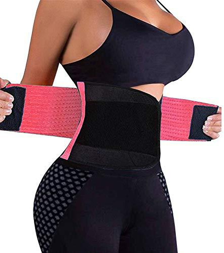 Waist Trainer Belt For Plus Size Shapers Flex Belt Waist Cincher Trimmer Weight Loss Ab Fitness Belt Slimming Body Shaper Fajas