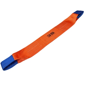 EN 1492-1 10T Dây Đai Nâng Polyester Với Chứng Chỉ TUV CE GS, ISO9001 - Product Image 2