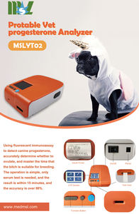 <span class=keywords><strong>2025</strong></span> nouvel équipement d'analyseur de progestérone de haute qualité meilleure machine de test de progestérone pour chiens - Product Image 6