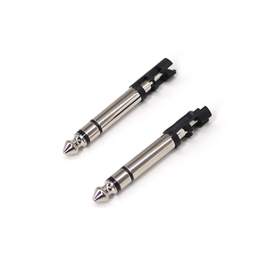 Enchufes macho estéreo <span class=keywords><strong>de</strong></span> 1/4 ", conectores <span class=keywords><strong>de</strong></span> <span class=keywords><strong>Audio</strong></span> <span class=keywords><strong>de</strong></span> 6,3mm, enchufes macho <span class=keywords><strong>de</strong></span> 6,35mm, tipo <span class=keywords><strong>de</strong></span> soldadura, enchufes macho TRS <span class=keywords><strong>de</strong></span> 1/4" para <span class=keywords><strong>Cable</strong></span> <span class=keywords><strong>de</strong></span> guitarra, envío gratis - Product Image 2