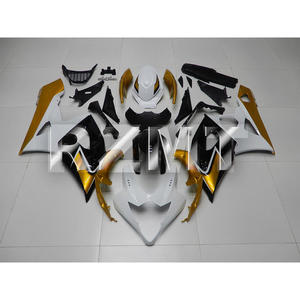 ชุดแฟริ่งมอเตอร์ไซค์ SUZUKI GSXR1000 ปี 2005-2006 GSXR 1000 GSX-R K5  แบบฉีดขึ้นรูป ABS ชุดแต่งแฟริ่ง S1005-119a - Product Image 1