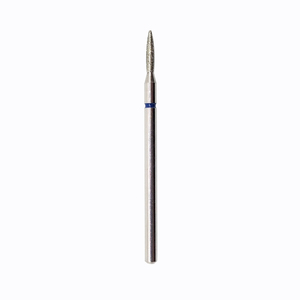 Fraise diamantée de sécurité pour ponceuse à ongles électrique professionnelle, pour la manucure et le nettoyage des cuticules en salon - Product Image 1
