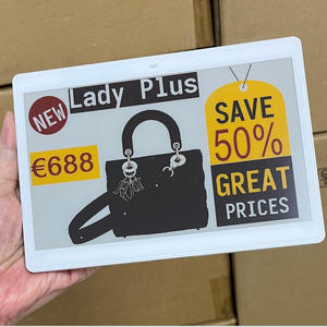 Nouveauté : Étiquette de prix électronique numérique ESL avec écran E Ink de 7,5 pouces, EPD ESP32, papier électronique pour supermarchés, quatre couleurs, NFC - Product Image 2
