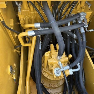 รถขุดไฮดรอลิก Caterpillar 320D2 20 ตัน สภาพเหมือนใหม่ รถขุด CAT320D2 มือสองสำหรับขาย - Product Image 3