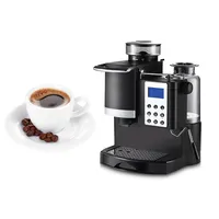 कॉफी मशीन 20bar इतालवी स्वत: घरेलू कॉफी निर्माता के साथ Expresso निर्माता कॉफी लट्टे और मोचा कॉफी बनाने की मशीन
