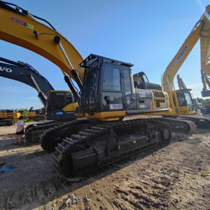 Excavadoras CAT 340D2L 340D 349D2L Usadas con Gran Rendimiento y Eficiencia de Combustible en Venta, Disponibles Directamente de Fábrica - Product Image 1