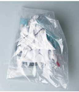 Figura de PVC de 21CM de Miku Cosplay con Alas, Figura de Anime de Chicas Lindas de Pie, Estatua Coleccionable, Juguete, Regalo - Product Image 2