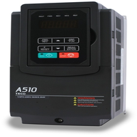Variateur de fréquence AC TECO PLC A510-4025-S-C3 25HP/39A 460V 3 phases entrée et sortie – Approvisionnement en gros