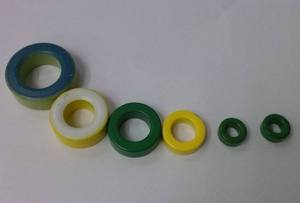 Lõi Toroid Lõi Xanh Ferit PC40 Có Độ Thấm Cao Cho Cuộn Cảm Điện - Product Image 5
