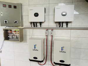 Prix de gros Growatt Système solaire hors réseau 3000W 5000W 10KW 12KW 48V Double MPPT Monophasé - Product Image 4