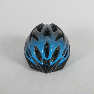 Casque de vélo DELANHUWI pour adultes unisexe PC+EPS bleu noir respirant protection de la tête pour le cyclisme - Product Image 1