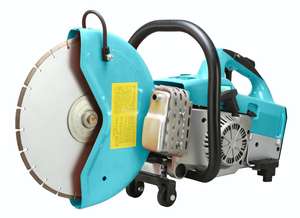 Suministro Directo de Fábrica, Máquina de Corte Profesional de Alta Potencia de 65 cc y 1.5 L con Certificación CE, Sierra de Corte de Gasolina - Product Image 2