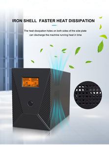 SKE Offline 650va 800va 1000va 1200va 1500va 2000va <span class=keywords><strong>UPS</strong></span> Line Interactive per Computer - Product Image 5