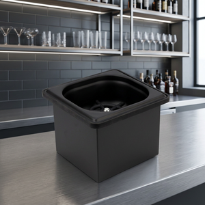 Lavavasos Automático de Alta Presión para Tiendas de Té con Leche y Cafeterías, Electrodoméstico para Fregadero de Bar con Función de Limpieza con Boquilla - Product Image 1