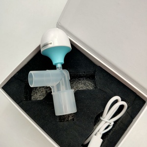 L-tube Reusable Veterinary Monitor for Dog & Cat Breathing Alarm-Rechargeable Pet Suffocation Alert - Product Image 5