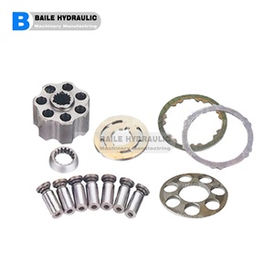 PC40-7 PC50 Hydraulic Pump Repair Kits Used Excavator <b>Swing</b> Motor - Product Image 1