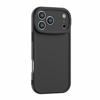Coque de Téléphone Souple en TPU Couleur Pure à Prix Bas, Vente Directe d'Usine, pour iPhone 17 Air 17 Pro Max, Housse de Protection Mobile