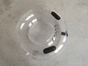 <span class=keywords><strong>Tube</strong></span> d'anneau de rivière transparent de flotteur de <span class=keywords><strong>tube</strong></span> de rivière durable de <span class=keywords><strong>tube</strong></span> de glissière de parc aquatique gonflable pour l'usage résidentiel - Product Image 5