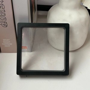 Transparent Anti-Antioxidation Suspension Storage <b>Box</b> for Jewellery Portable Badge Nail Polish <b>Earrings</b> Necklace Paper - Product Image 4