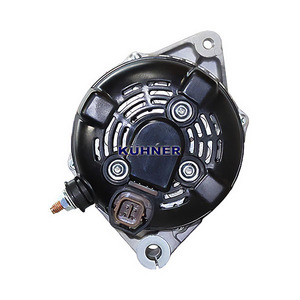 เครื่องกำเนิดไฟฟ้ากระแสสลับที่รองรับสำหรับ Toyota Land Cruiser Prado 3.0 D (KZJ120) ดีเซล (KW: 92, HP: 125) ตั้งแต่09-2002ถึง07-2009 553219RIM - Product Image 3