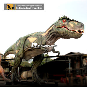 Nouveau parc à thème MY DINO AD075, grande taille, modèle réaliste, dinosaure, t-rex - Product Image 5