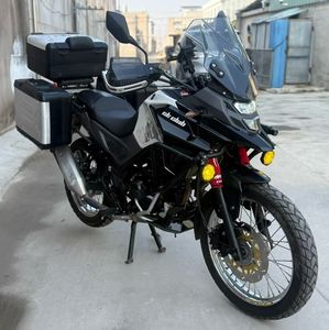 Motocyclettes d'occasion Sanyang NH-T200 <span class=keywords><strong>Moto</strong></span>, motos de tourisme d'aventure haute performance, moteur <span class=keywords><strong>200cc</strong></span> EFI refroidi par eau - Product Image 4