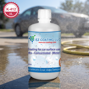 Revêtement hydrofuge pour pare-brise et rétroviseurs de voiture, spray pour une vision claire par la pluie - Product Image 6