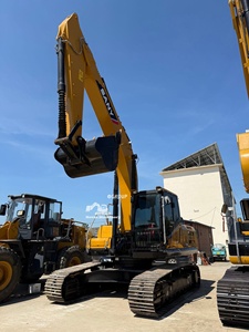 Excavadora Usada <span class=keywords><strong>de</strong></span> Marca Sany 245H, Excavadora <span class=keywords><strong>de</strong></span> Cadenas en Stock, Excavadora <span class=keywords><strong>de</strong></span> <span class=keywords><strong>Segunda</strong></span> <span class=keywords><strong>Mano</strong></span> <span class=keywords><strong>de</strong></span> 24.5 Toneladas, Maquinaria Pesada en Venta - Product Image 1