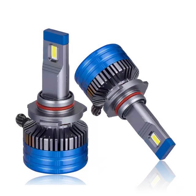 100W 10000LM H7 LED Bulb LED H4 Headlamp 6500K Fog Light H4 H7 H8 H11 H1 9005 9012 Car LED Lamp K11 LED Headlights Bulb