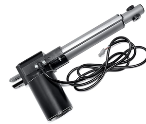 <span class=keywords><strong>Motor</strong></span> de CC de 6000N de alta velocidad, actuador lineal eléctrico de carrera de 100-800mm con retroalimentación de <span class=keywords><strong>Sensor</strong></span> <span class=keywords><strong>Hall</strong></span> opcional, 3000RPM - Product Image 1