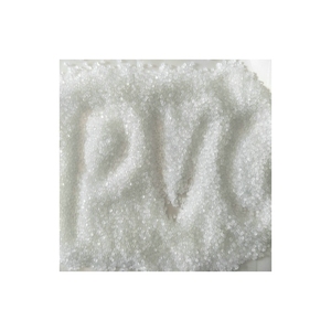 High performance natural pvc plastic raw material compound pellets transparent pvc granules price